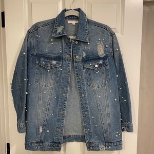 Jean jacket